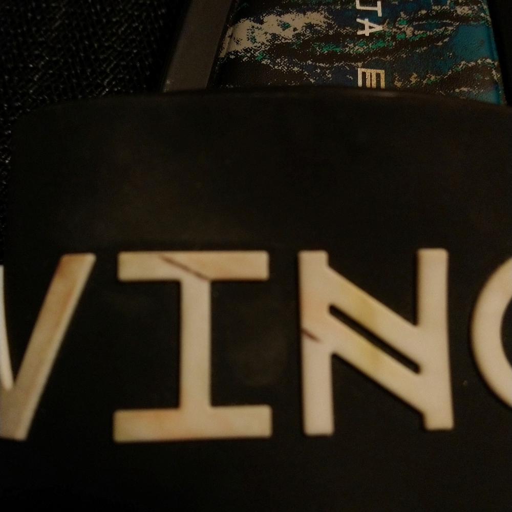 MELISSA +BAJA EAST Beach slides pre-loved - Picture 6 of 8